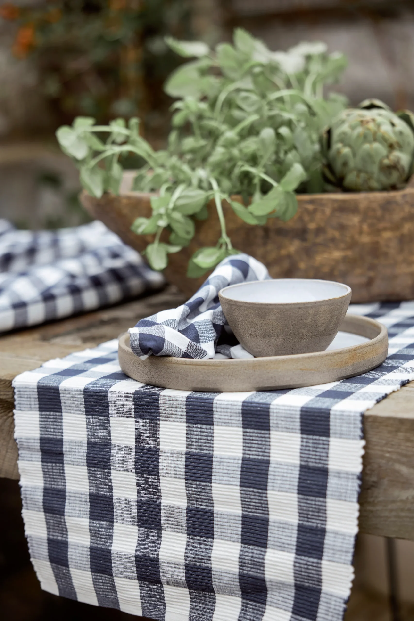 4 Servilletas Grete 40x40 Cm 2 4 Servilletas Grete 40x40 Cm - Imagen 2