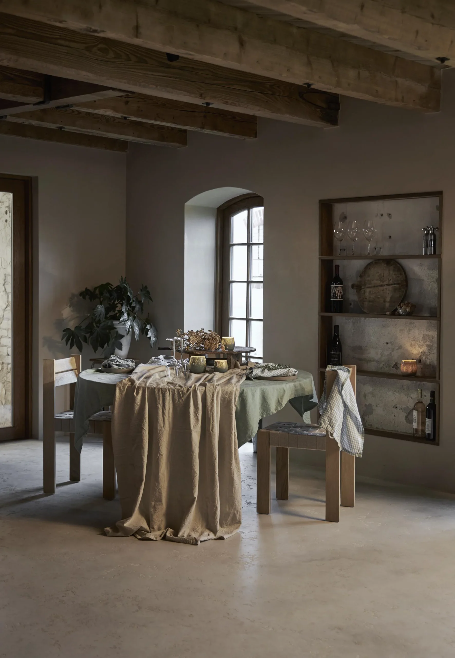 2 Servilletas Lundgren 40x40 Cm 2 2 Servilletas Lundgren 40x40 Cm - Imagen 2