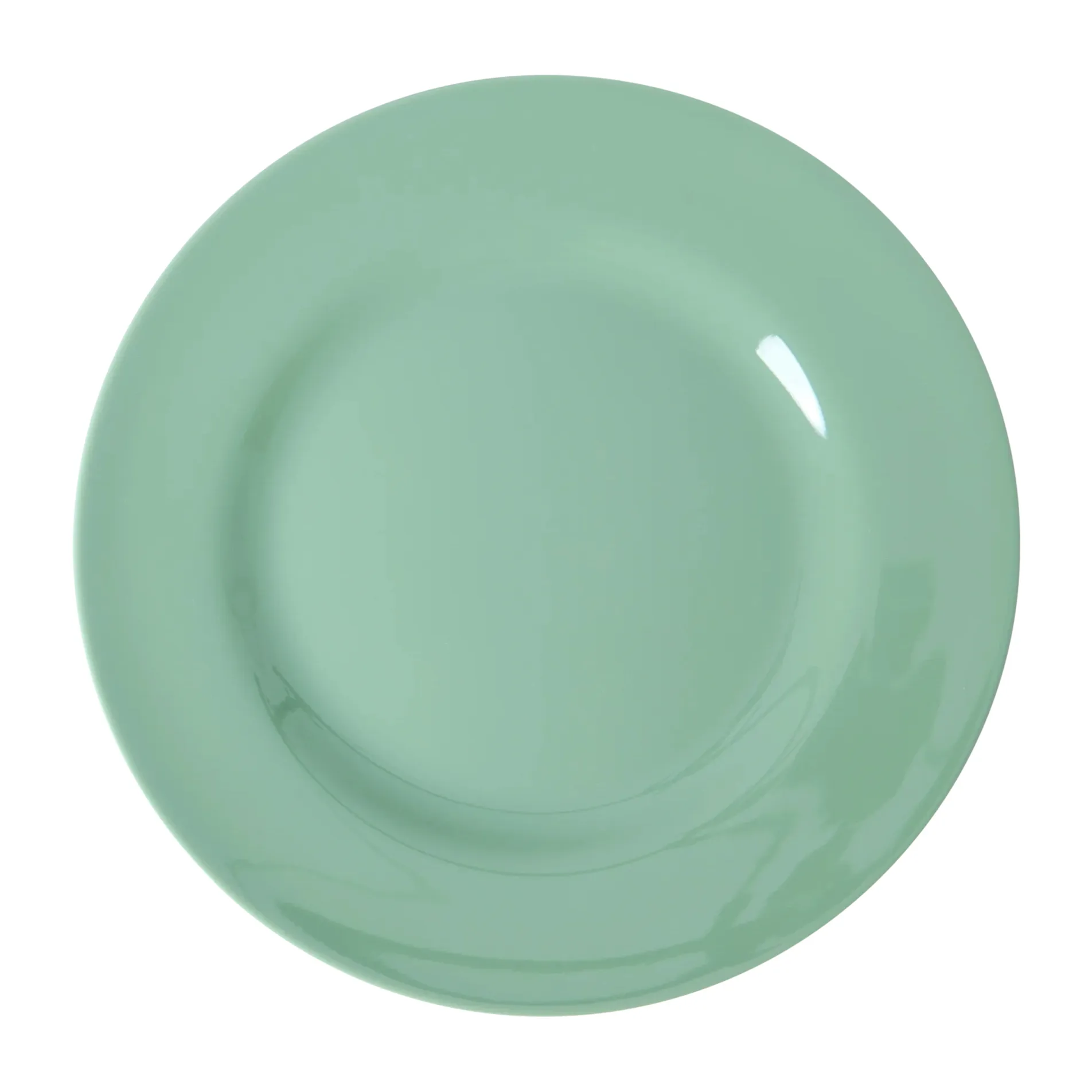 Set De 6 Platos De Melamina Rice Ø26 Cm 4 Set De 6 Platos De Melamina Rice Ø26 Cm - Imagen 4