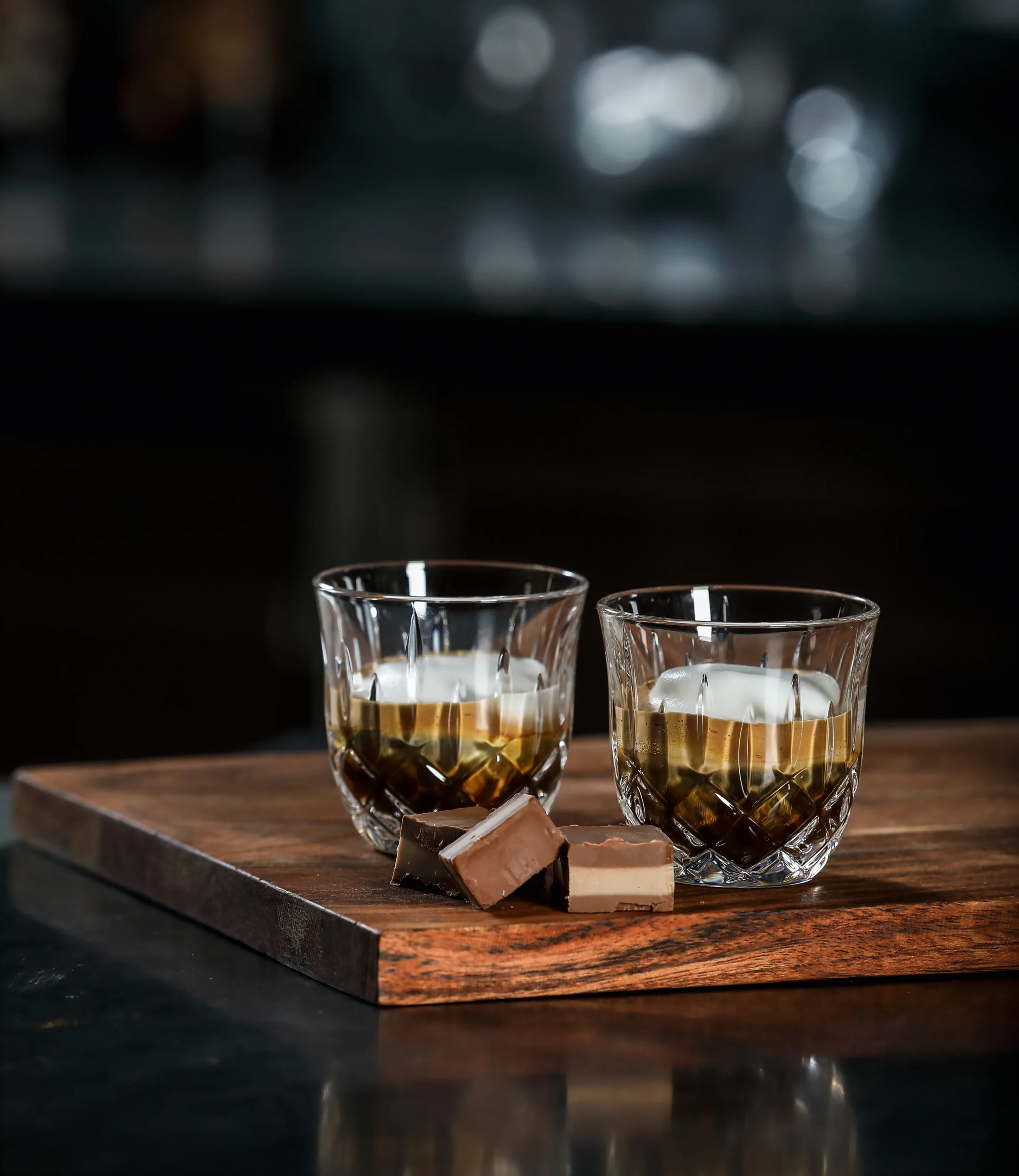 Nachtmann 2 Vasos Espresso Noblesse Barista 9 Cl 4 Nachtmann 2 Vasos Espresso Noblesse Barista 9 Cl - Imagen 4