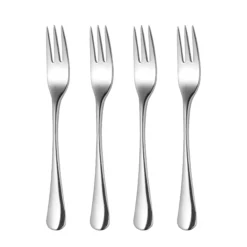 4 Tenedores De Entrantes Radford Canape