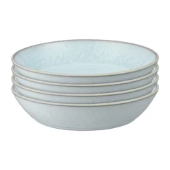 Denby 4 Boles De Pasta Kiln Ø22 Cm
