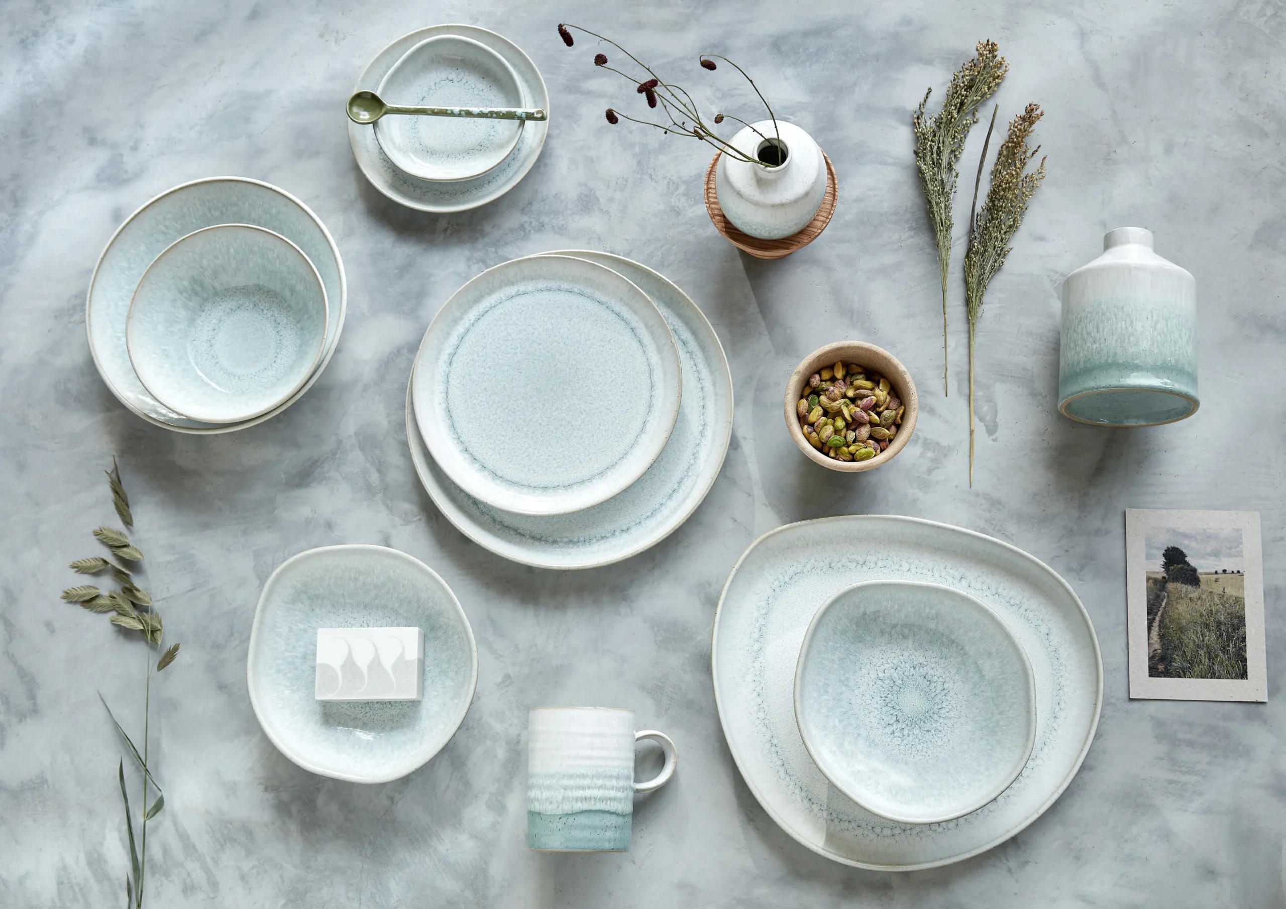 Denby Vajilla Kiln 12 Piezas 2 Denby Vajilla Kiln 12 Piezas - Imagen 2