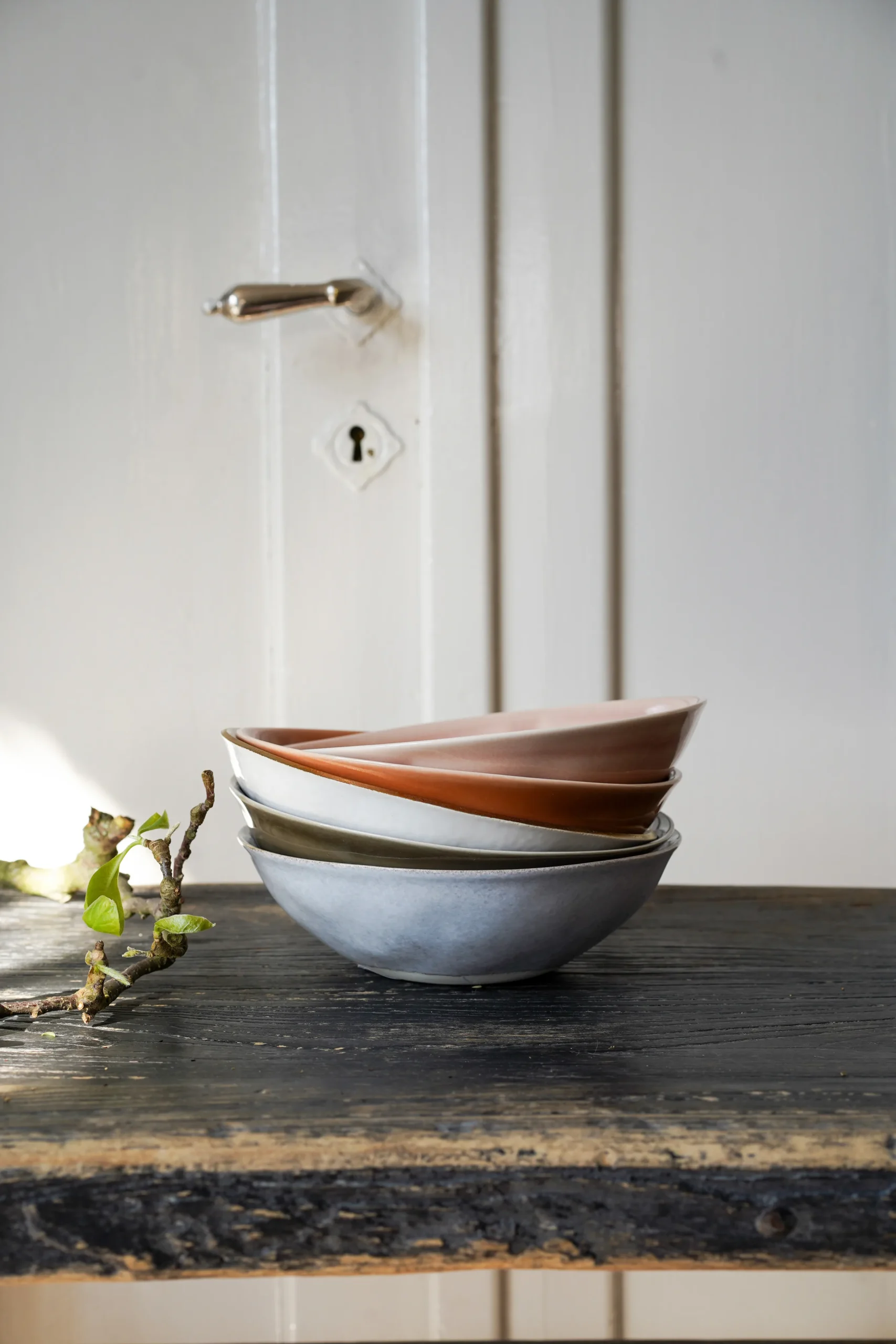 Plato Hondo Heirol X Nosse Smooth Ø28 Cm 2 Plato Hondo Heirol X Nosse Smooth Ø28 Cm - Imagen 2