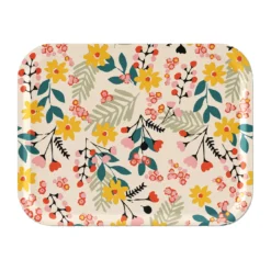 Bandeja Flower 28x36 Cm