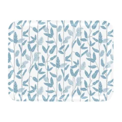 Bandeja Mougli Blue 33x43 Cm