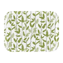 Bandeja Mougli Green 20x27 Cm