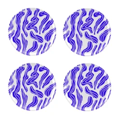 4 Posavasos Sudd Ø11 Cm