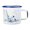 Muurla Taza Esmaltada Moomin 37 Cl