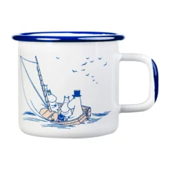 Muurla Taza Esmaltada Moomin 37 Cl