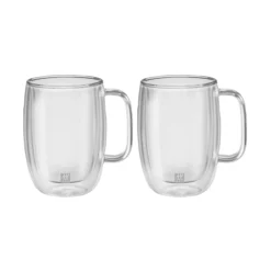 Zwilling 2 Tazas Latte Macchiato Sorrento Plus