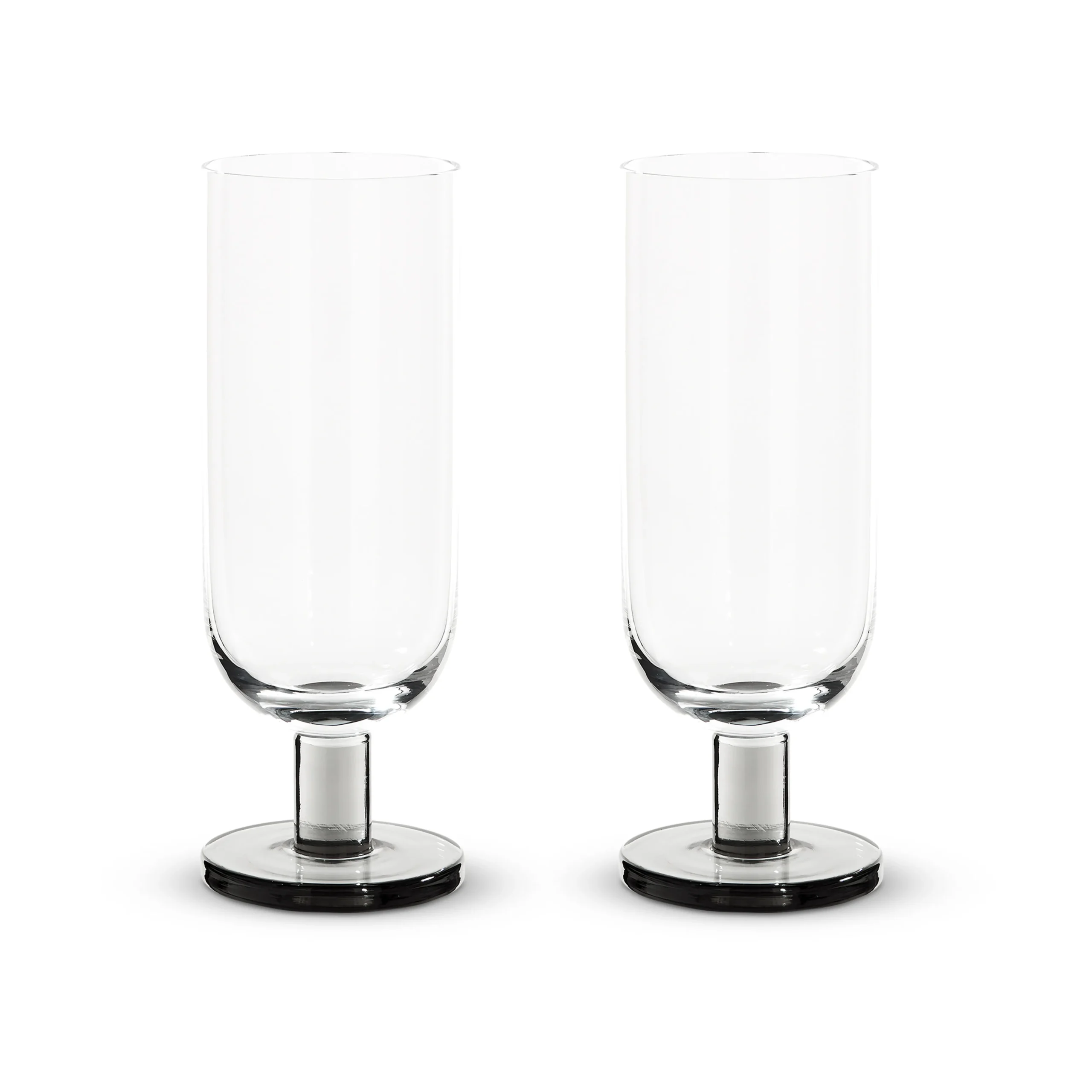 Tom Dixon 4 Vasos Altos Puck 33,5 Cm 1 Tom Dixon 4 Vasos Altos Puck 33,5 Cm