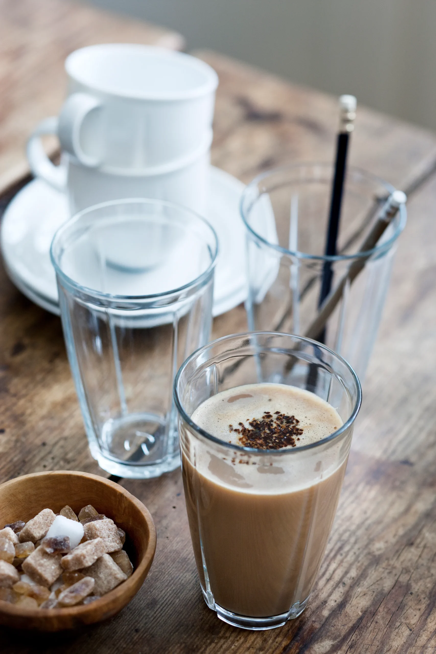 Rosendahl 4 Vasos De Café Con Leche Grand Cru Soft 6 Rosendahl 4 Vasos De Café Con Leche Grand Cru Soft - Imagen 6