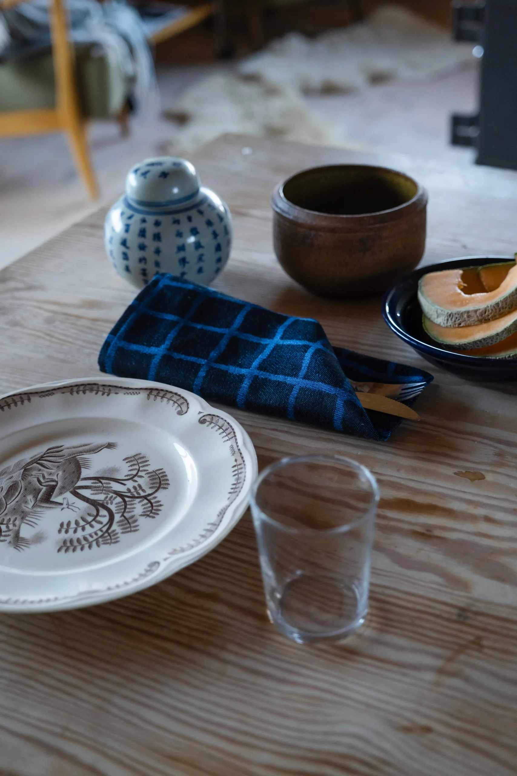 2 Servilletas Rutig Jacquard 4 2 Servilletas Rutig Jacquard - Imagen 4