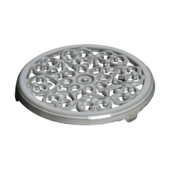 Staub Salvamanteles De Hierro Fundido Lilly Ø23 Cm