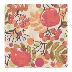 Servilleta Äppelbär 35x35 Cm