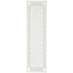 Camino De Mesa Åttebladrose 50x150 Cm