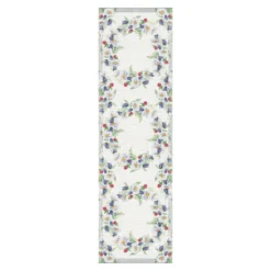 Camino De Mesa Blomkrans 35x120 Cm