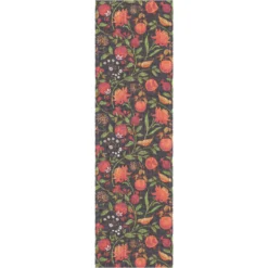 Camino De Mesa Fruktrik 35x120 Cm