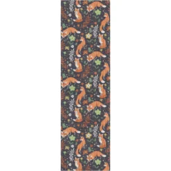 Camino De Mesa Rävrike 35x120 Cm