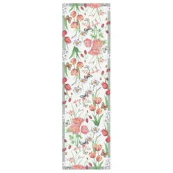 Camino De Mesa Vårfröjd 35x120 Cm