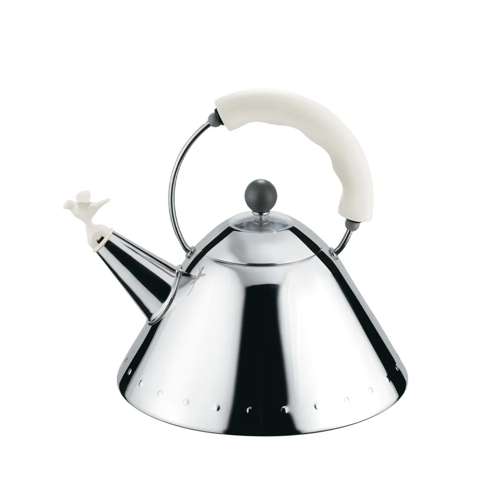 Alessi Hervidor De Agua Kettle 1 Alessi Hervidor De Agua Kettle