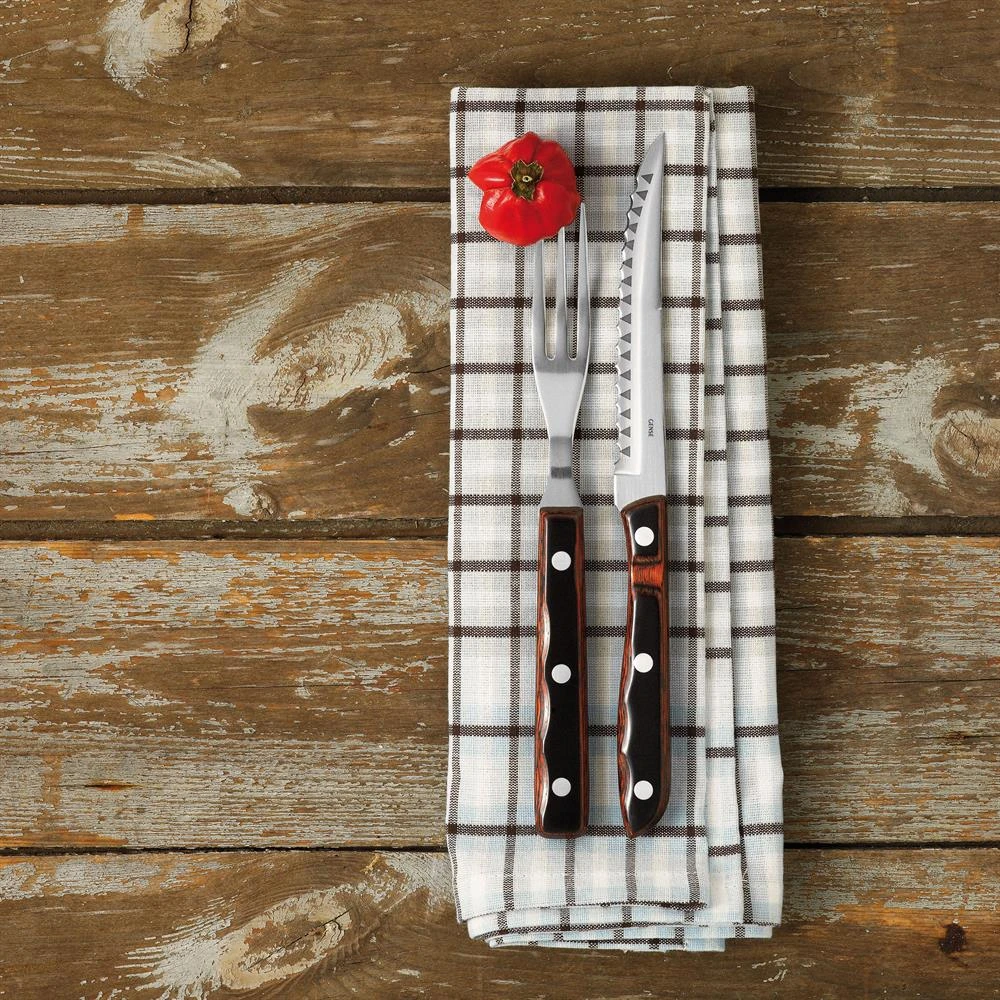 Gense Cubiertos De Carne Old Farmer 4 Gense Cubiertos De Carne Old Farmer - Imagen 4