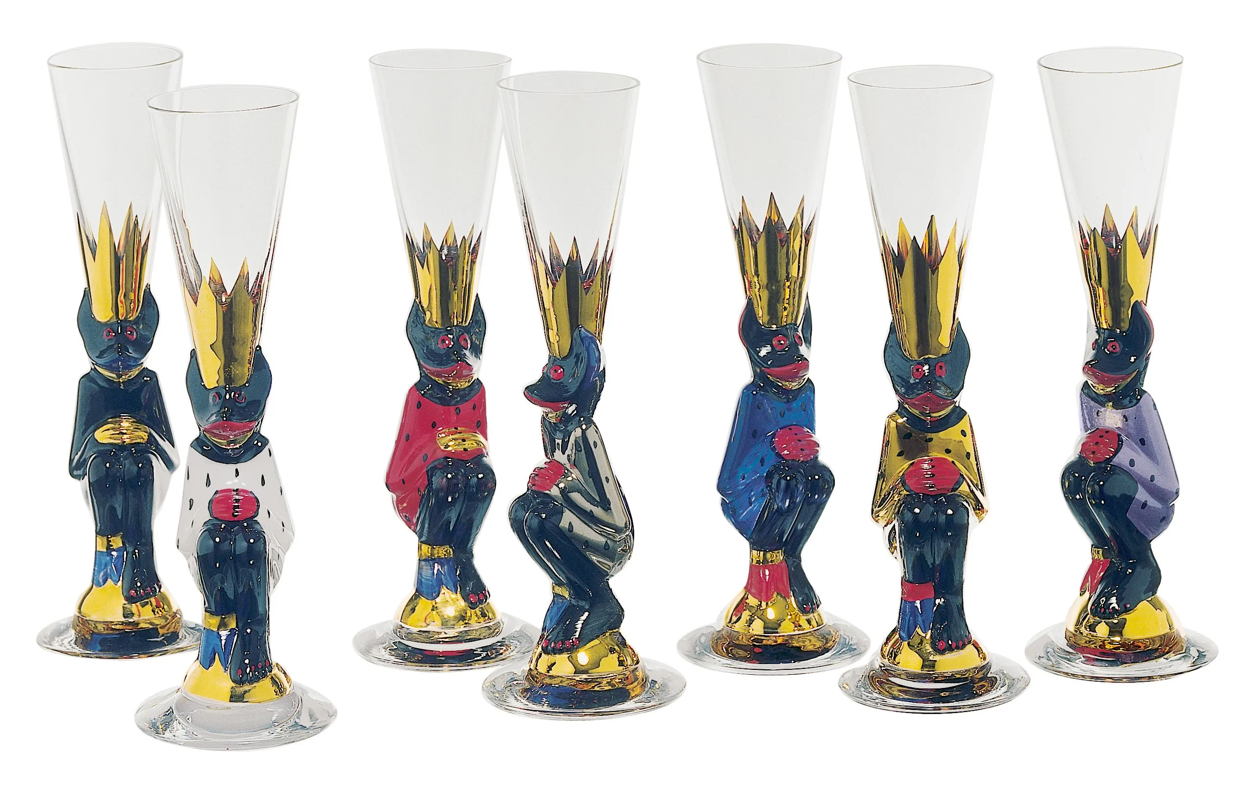 Orrefors Copa De Chupito Nobel 4 Cl 2 Orrefors Copa De Chupito Nobel 4 Cl - Imagen 2