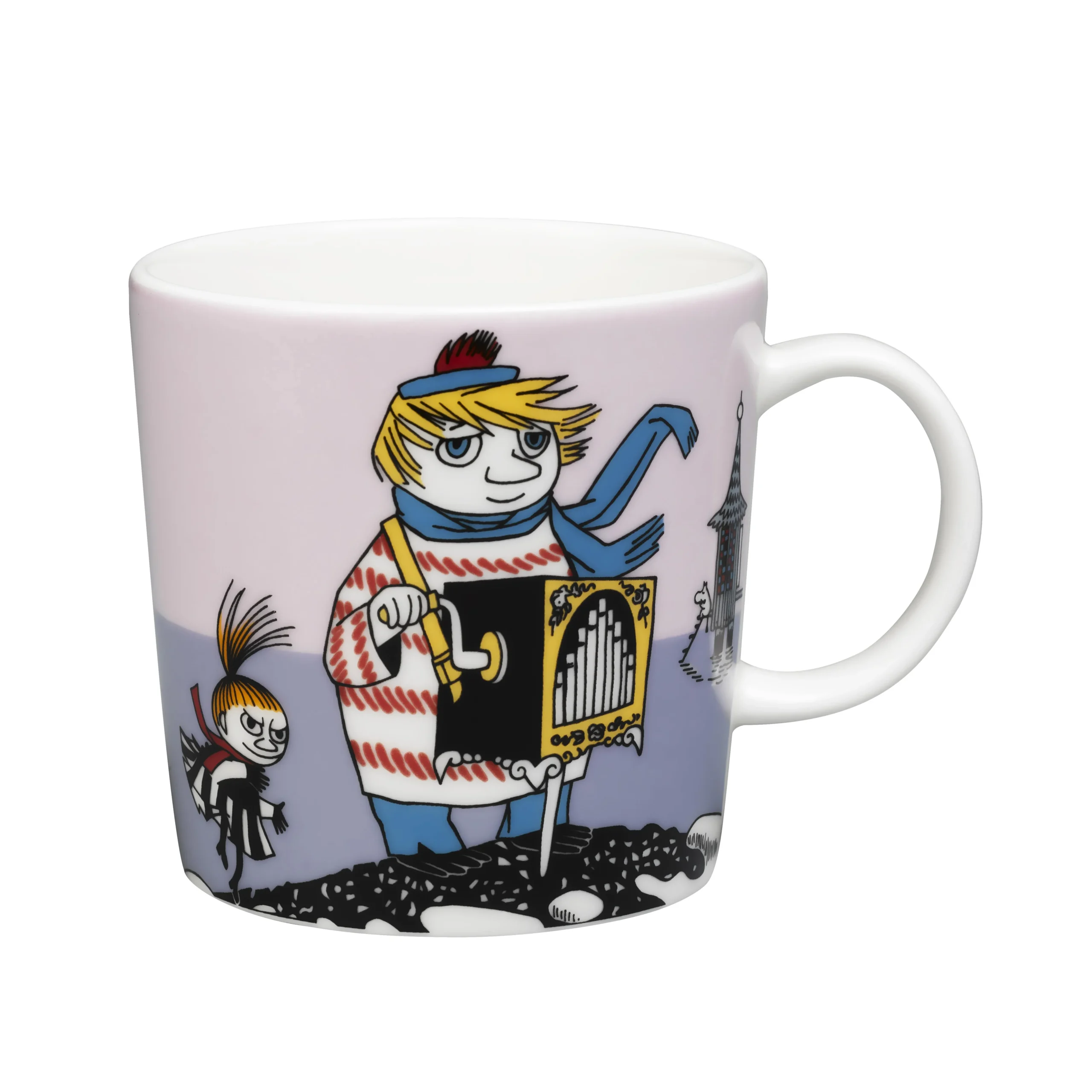 Arabia Taza Mumin, Too-Ticky 1 Arabia Taza Mumin, Too-Ticky