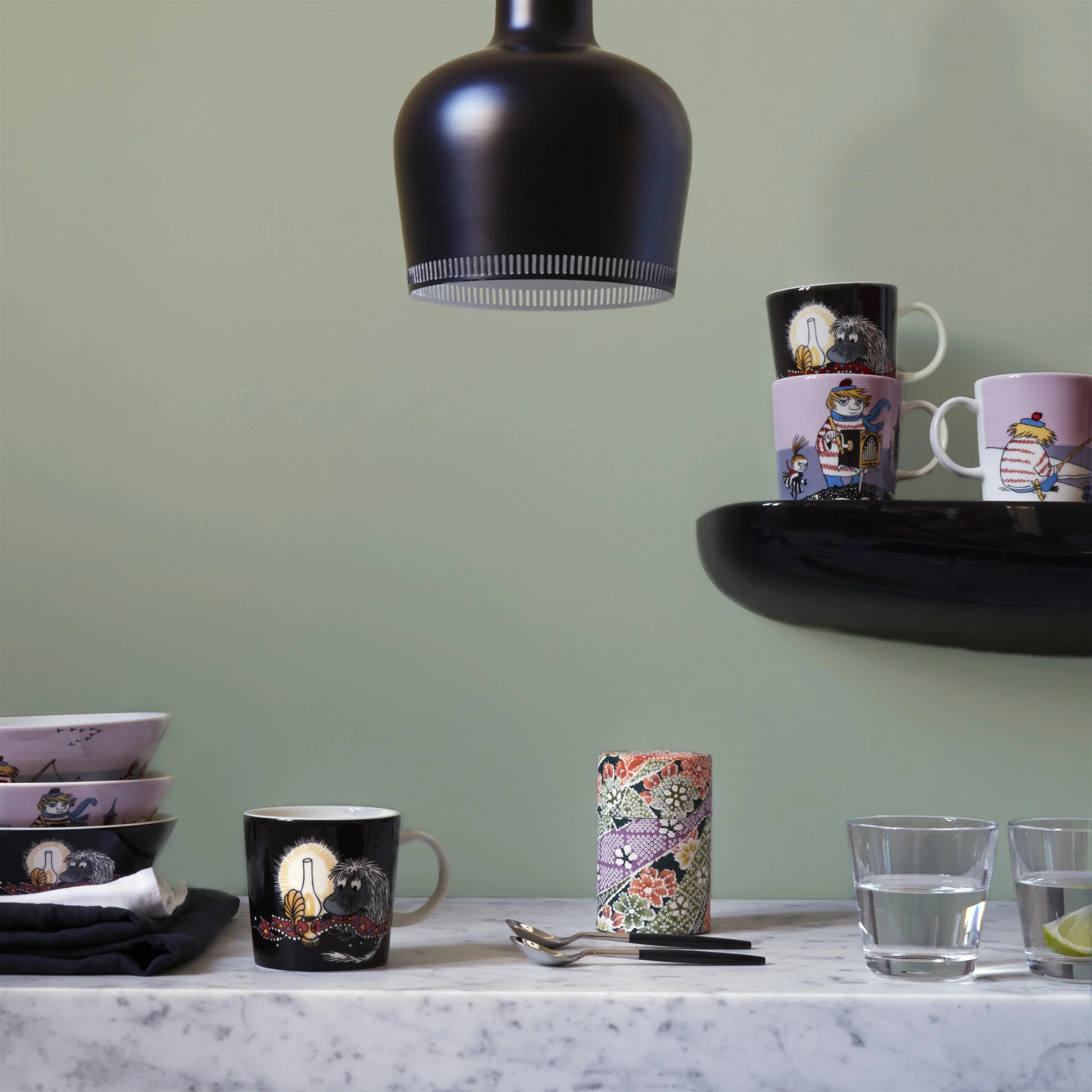 Arabia Taza Mumin, Too-Ticky 5 Arabia Taza Mumin, Too-Ticky - Imagen 5