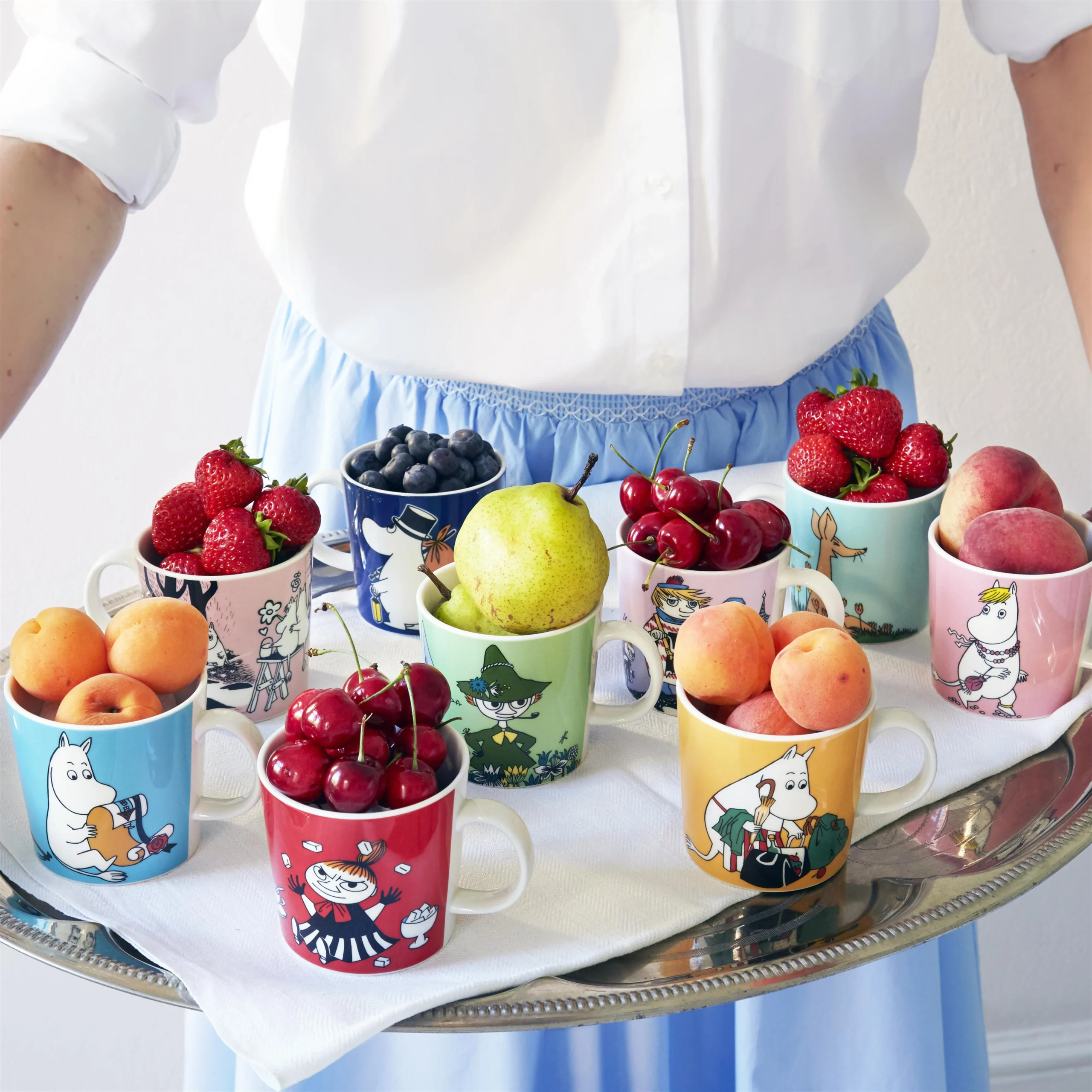 Arabia Taza Mumin, Too-Ticky 3 Arabia Taza Mumin, Too-Ticky - Imagen 3