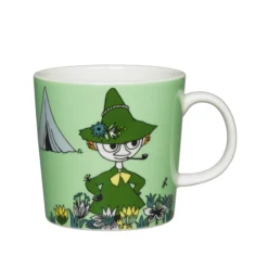 Arabia Taza Mumin, Snufkin