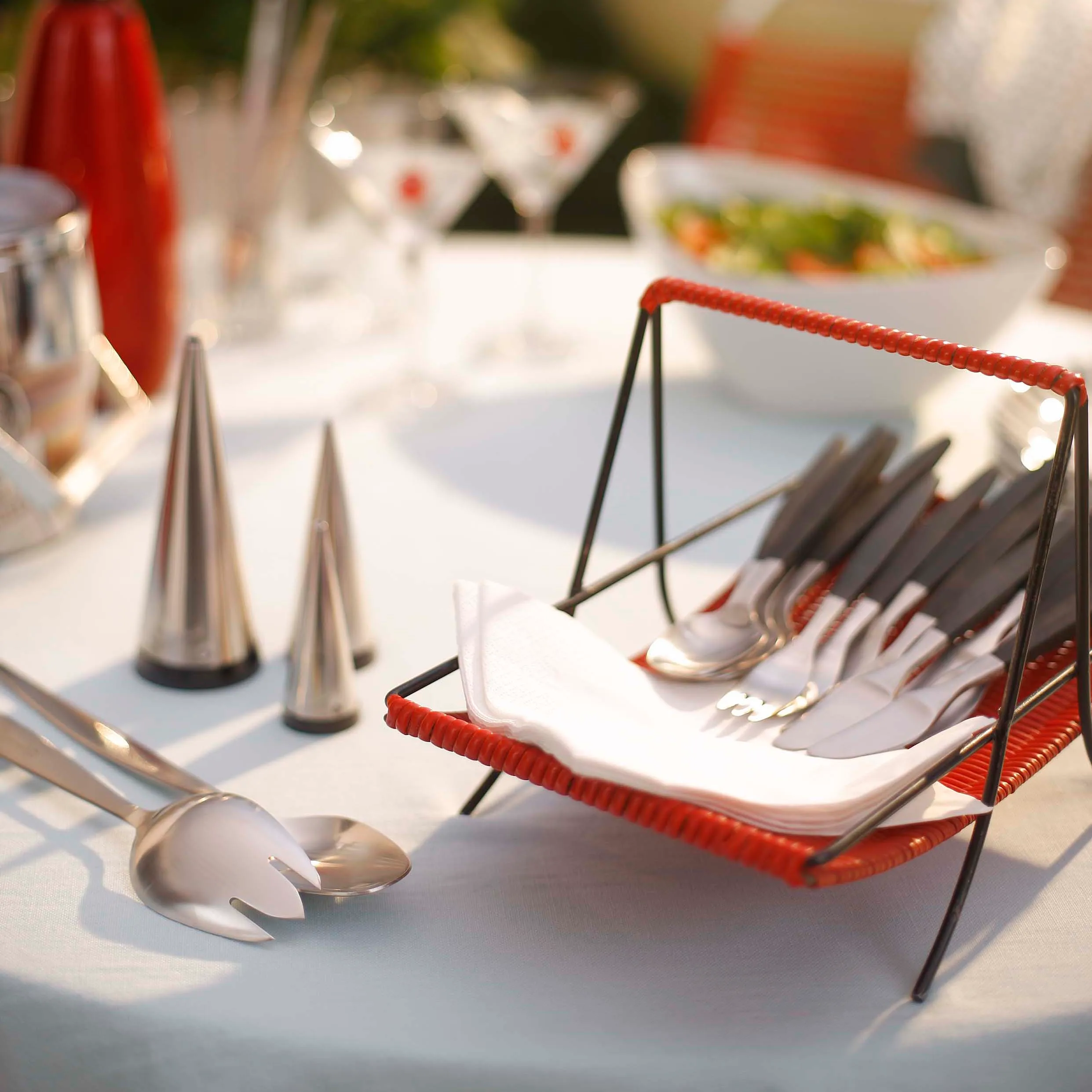 Gense Cucharas De Postre Focus De Luxe 4 Gense Cucharas De Postre Focus De Luxe - Imagen 4