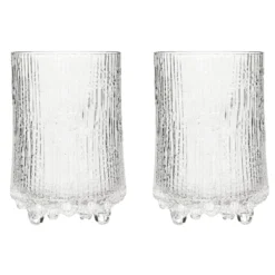 Iittala Vaso Highball Ultima Thule Set De 2, 38 Cl