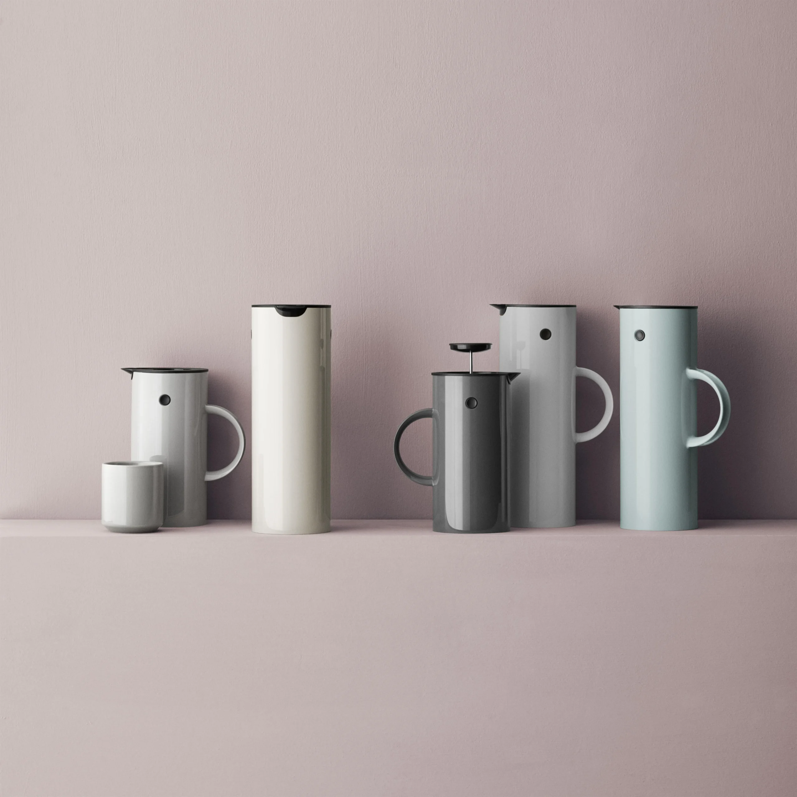 Stelton Jarra Termo EM77 1 L 2 Stelton Jarra Termo EM77 1 L - Imagen 2