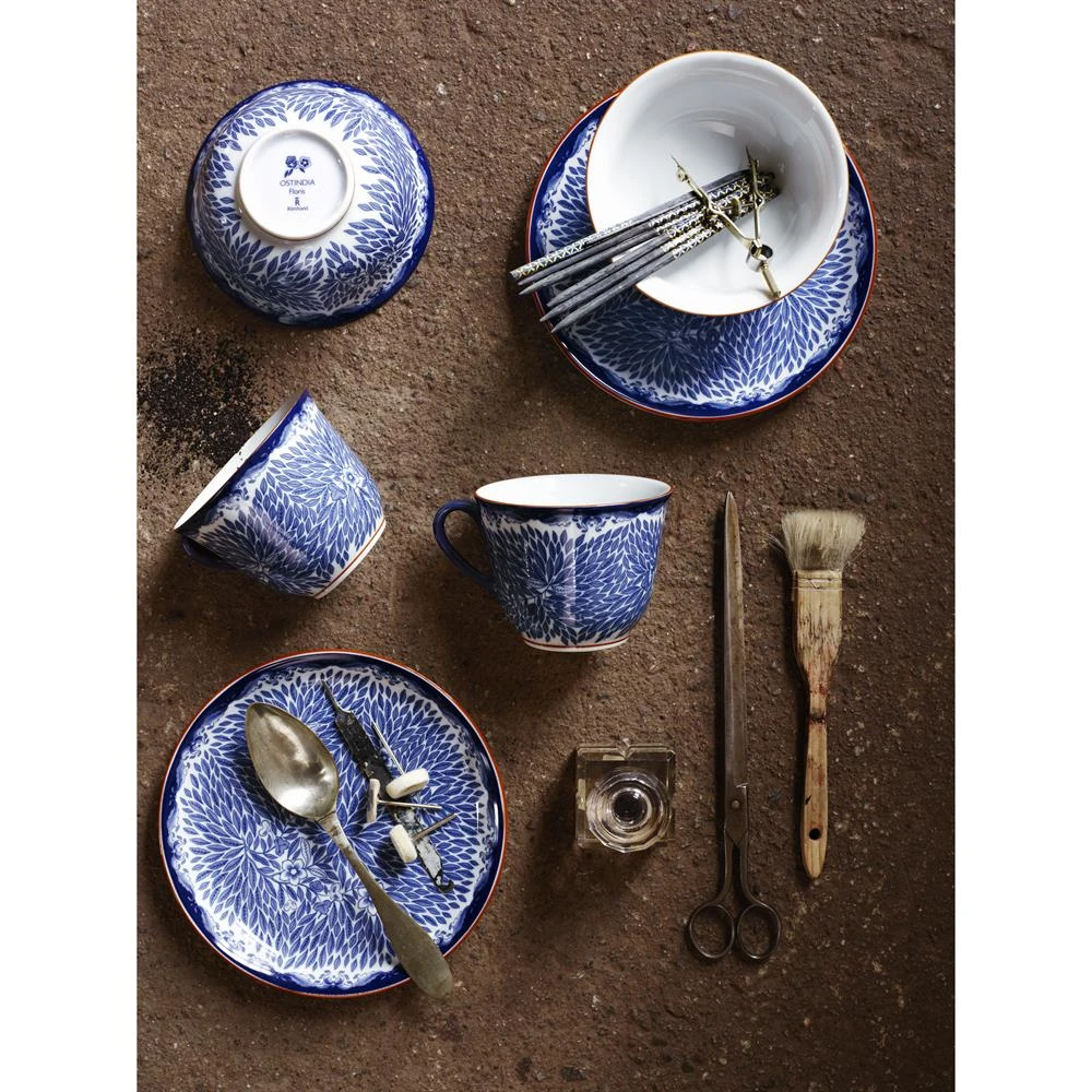 Rörstrand Taza Ostindia Floris, 40 Cl 5 Rörstrand Taza Ostindia Floris, 40 Cl - Imagen 5