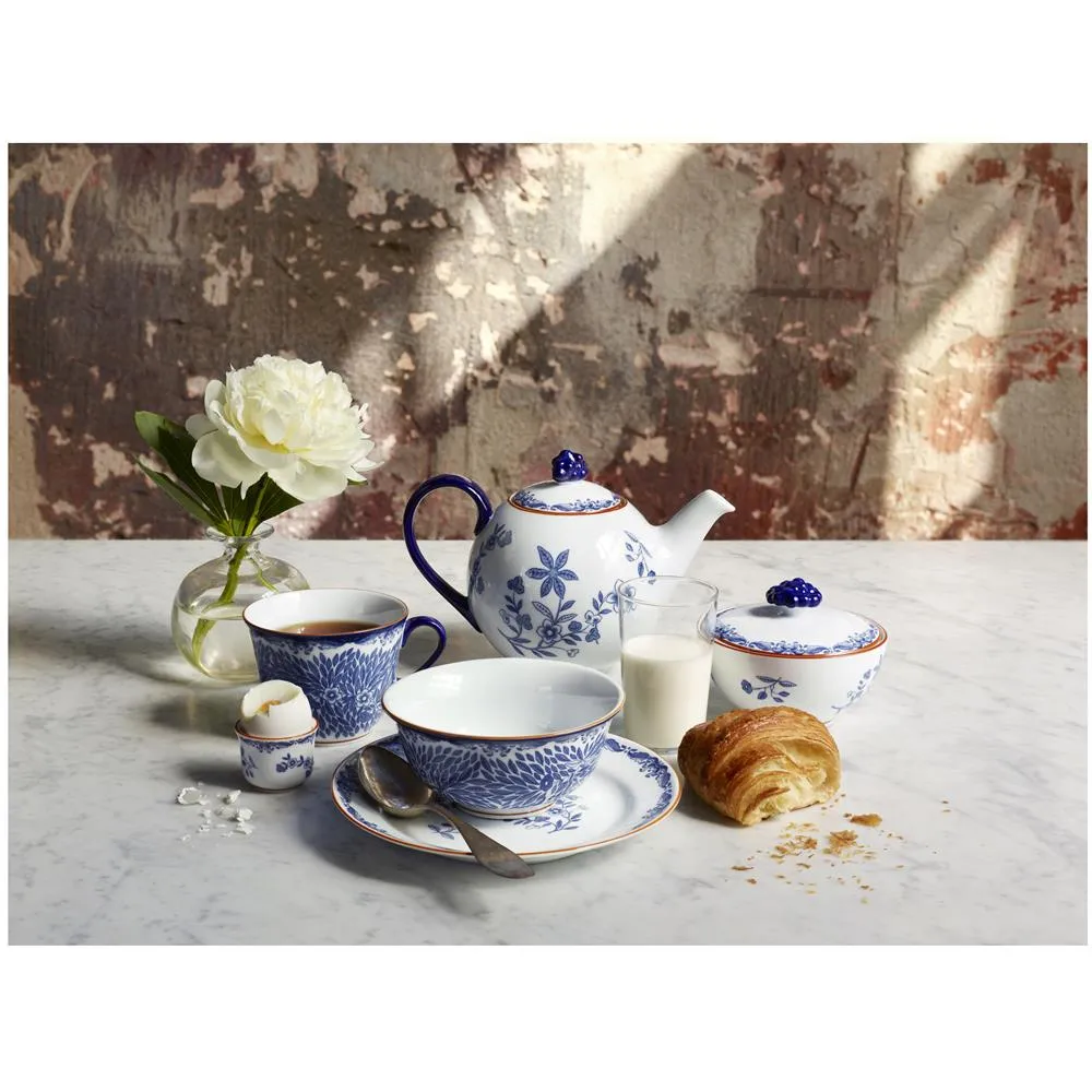 Rörstrand Taza Ostindia Floris, 40 Cl 4 Rörstrand Taza Ostindia Floris, 40 Cl - Imagen 4