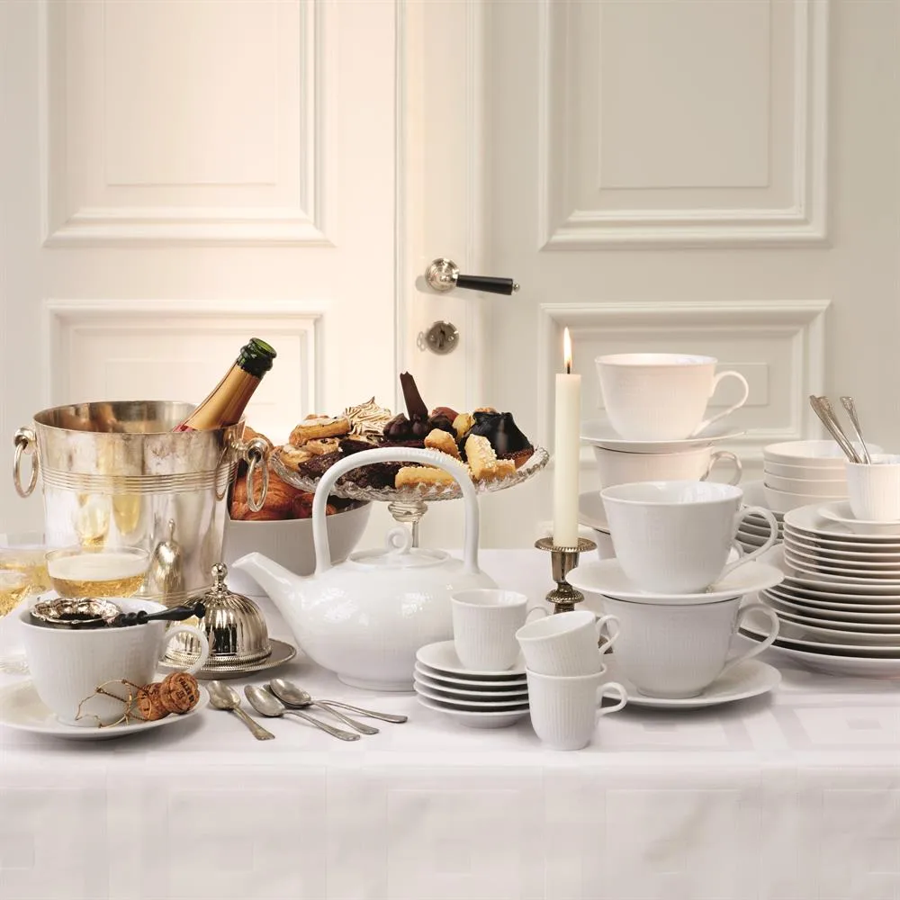 Rörstrand Tetera Swedish Grace 4 Rörstrand Tetera Swedish Grace - Imagen 4