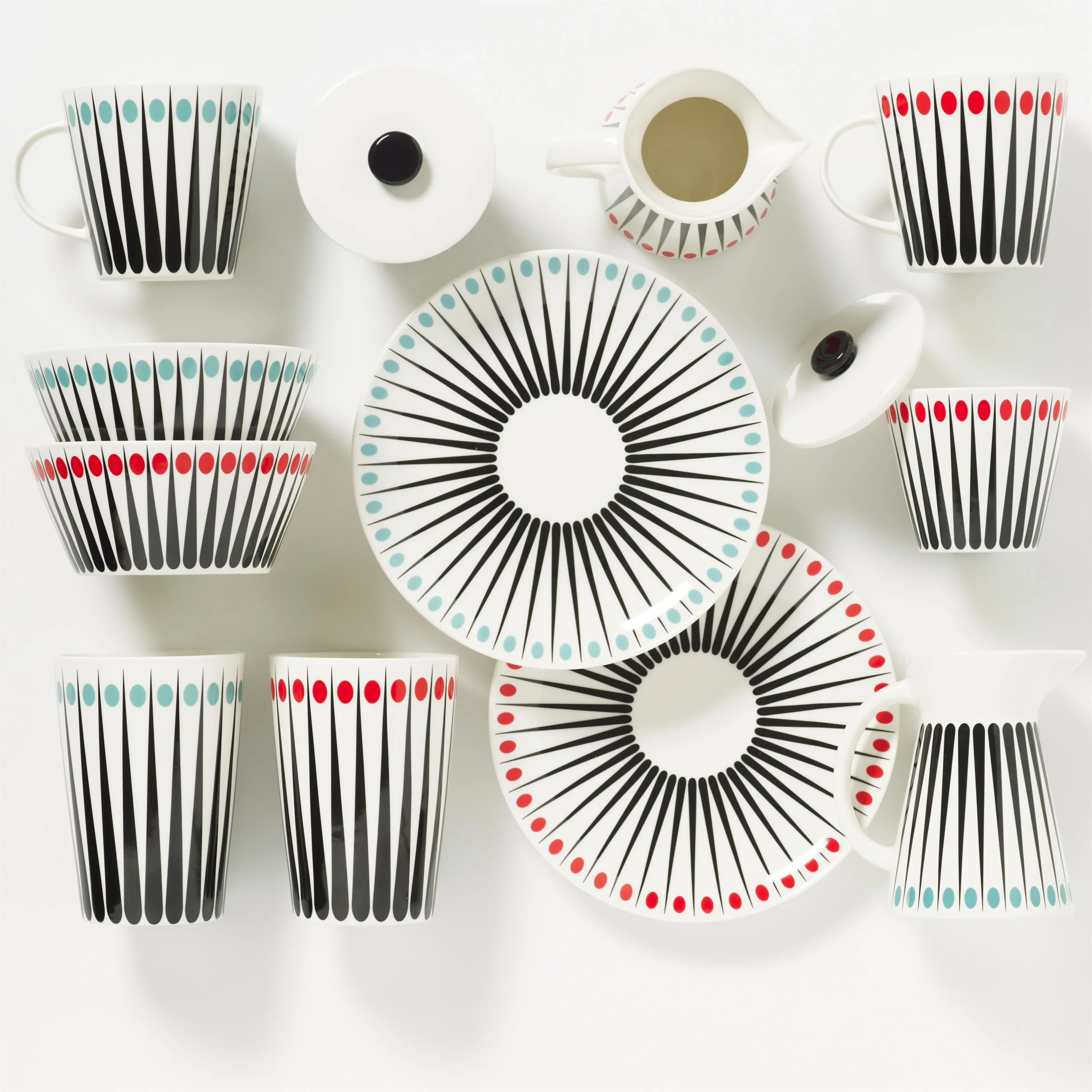 Jarra De Leche Amanda 3 Jarra De Leche Amanda - Imagen 3