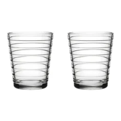 Iittala 2 Vasos Aino Aalto 22 Cl