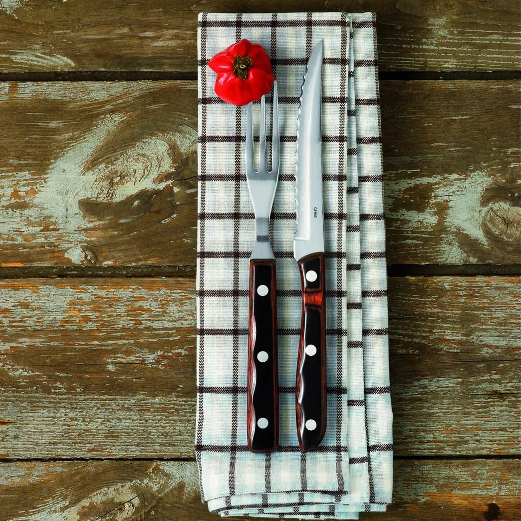 Gense Cubertería Old Farmer 8 Piezas 3 Gense Cubertería Old Farmer 8 Piezas - Imagen 3