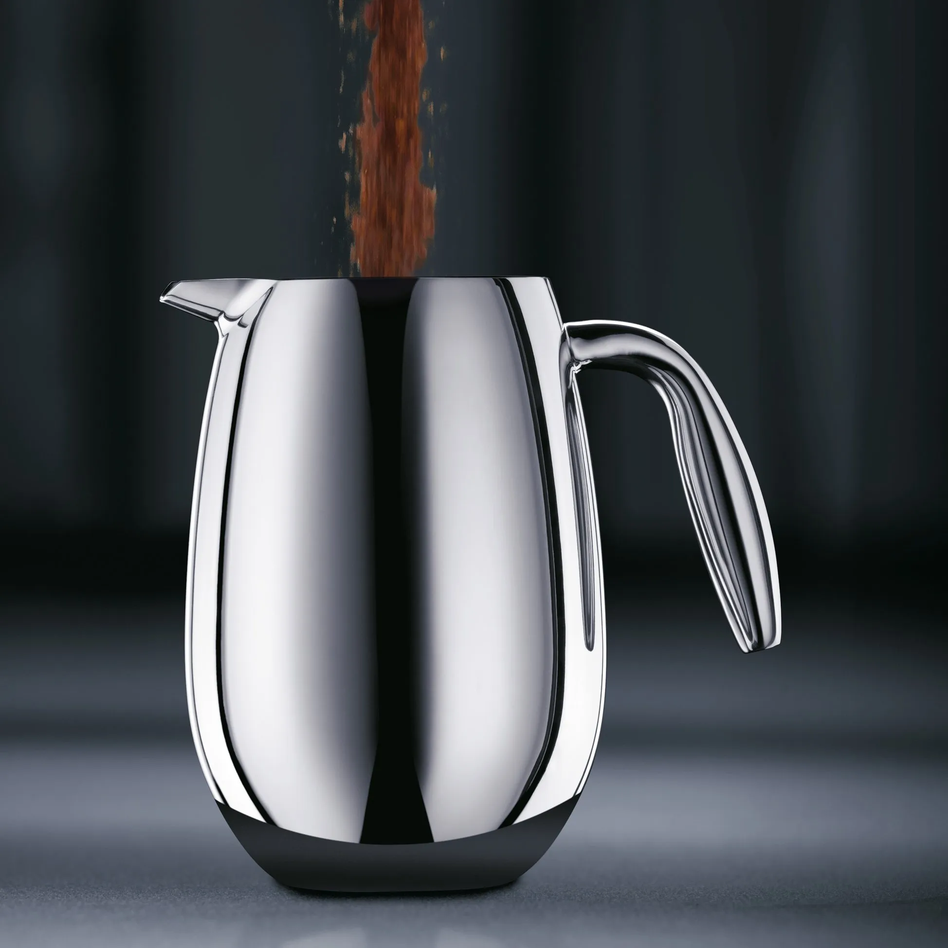 Bodum Cafetera De émbolo Columbia Brillante 4 Bodum Cafetera De émbolo Columbia Brillante - Imagen 4