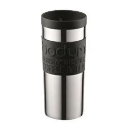 Bodum Taza Travel Mug Cromo Pequeña