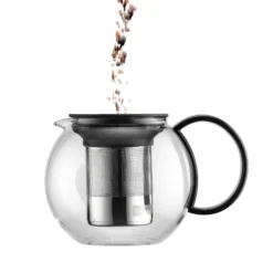 Bodum Tetera Assam Negro 5 Bodum Tetera Assam Negro -Tiendas De Vajillas Seleccionadas p 22055 02 02 4a8664155c