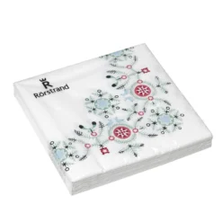 Rörstrand Servilletas Swedish Grace Winter, Set De 20