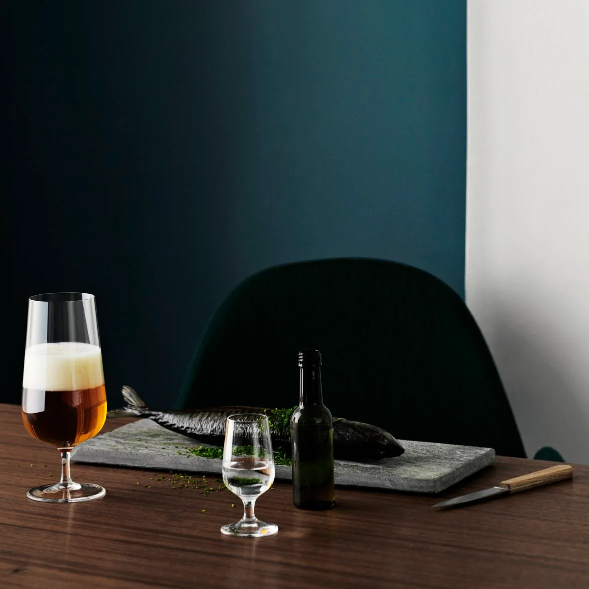 Holmegaard Copas De Cerveza Bouquet 3 Holmegaard Copas De Cerveza Bouquet - Imagen 3