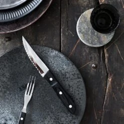 Gense Cuchillo De Carne Old Farmer XL Micarta -Tiendas De Vajillas Seleccionadas p 27077 01 02 4162ea1eb1