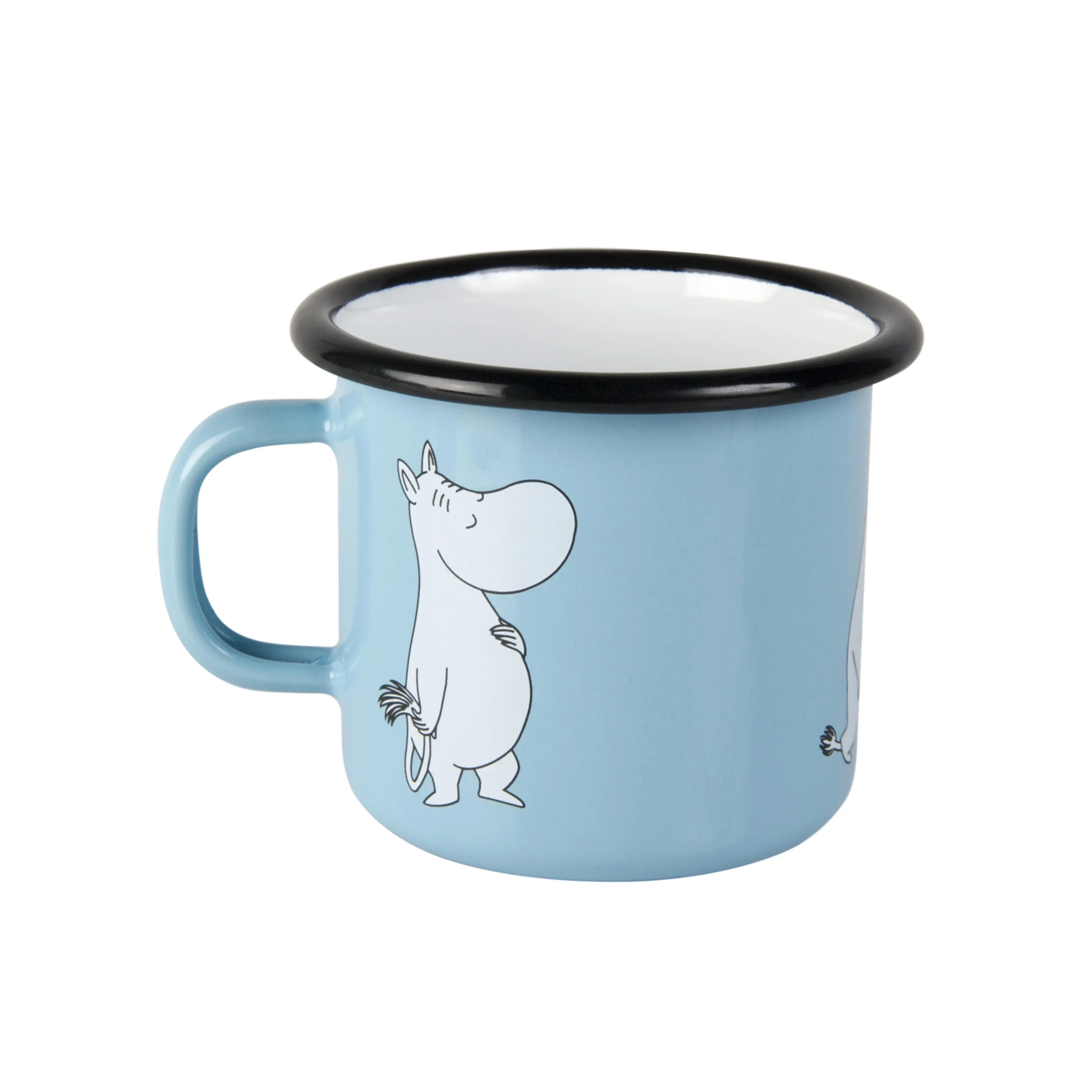 Muurla Taza Esmaltada Mumin 1 Muurla Taza Esmaltada Mumin