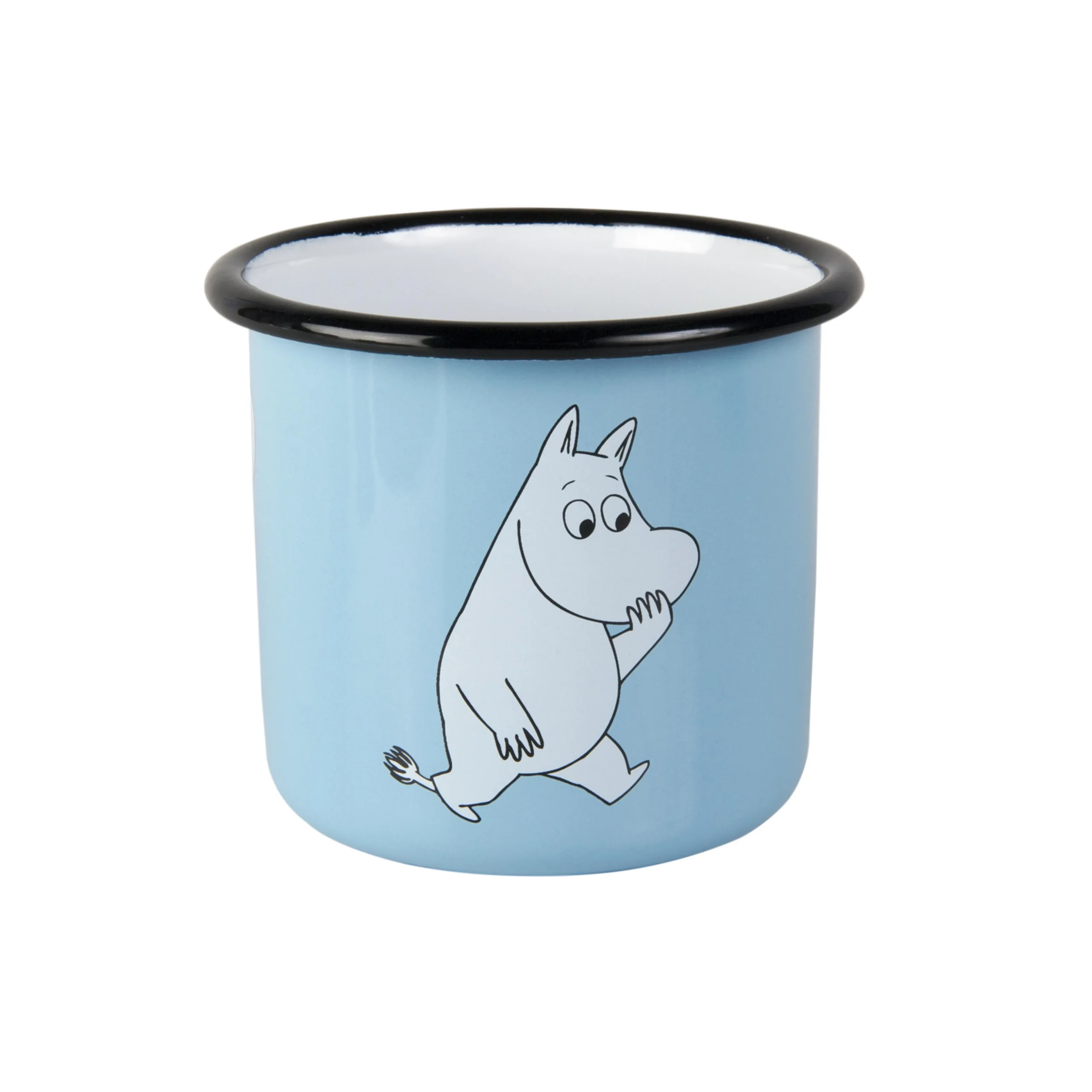Muurla Taza Esmaltada Mumin 5 Muurla Taza Esmaltada Mumin - Imagen 5
