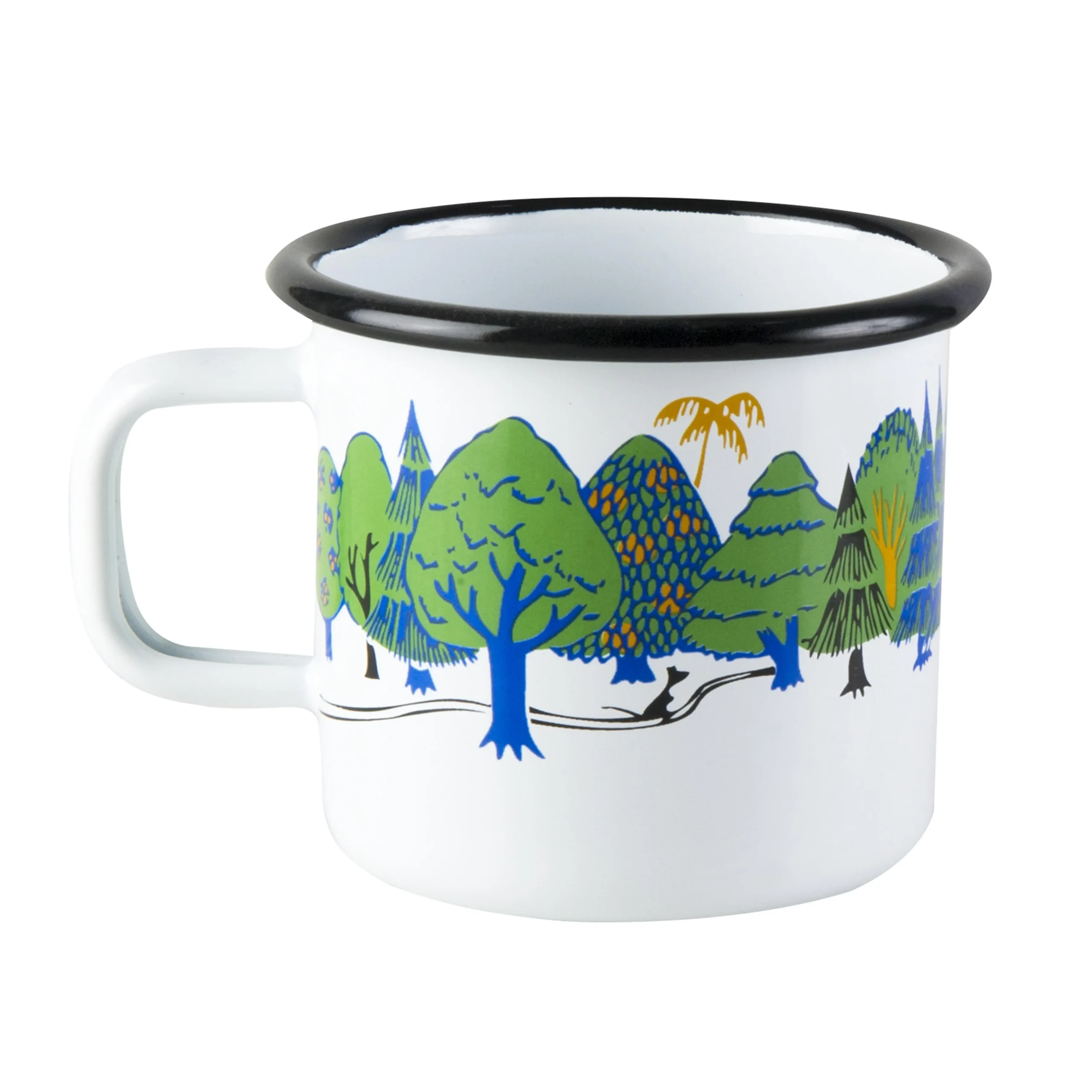 Muurla Taza Esmaltada Valle Mumin 1 Muurla Taza Esmaltada Valle Mumin